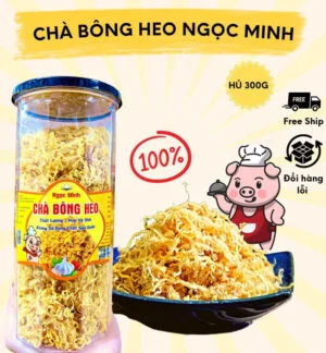 CHÀ BÔNG HEO HỦ CAO