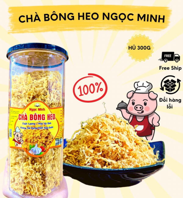 CHÀ BÔNG HEO HỦ CAO