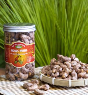 HẠT ĐIỀU RANG MUỐI NGỌC MINH