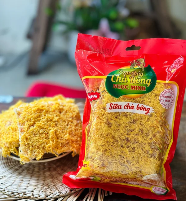 CƠm ChÁy ChÀ BÔng NgỌc Minh SiÊu ChÀ BÔng