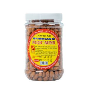 ĐẬu PhỘng Rang TỎi NgỌc Minh