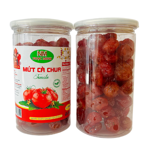 MỨt CÀ Chua SẤy DẺo