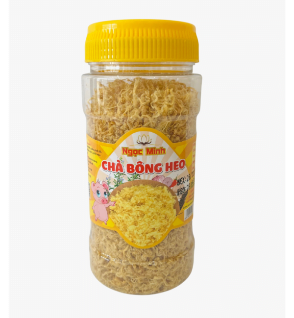 ChÀ BÔng ( RuỐc )