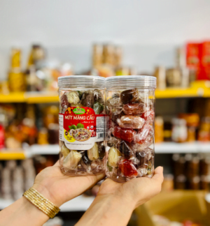 MỨt MÃng CẦu SẤy DẺo