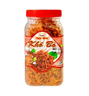 KhÔ BÒ SỢi