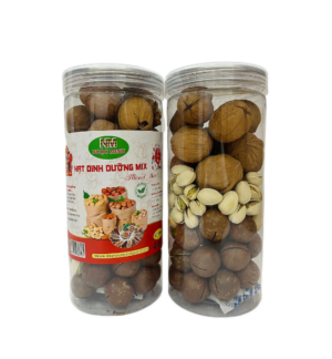 HẠt Dinh DƯỠng CÒn VỎ Mix