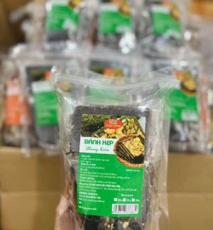 Rong KẸp HẠt Dinh DƯỠng