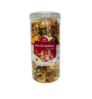 Granola HẠt Dinh DƯỠng