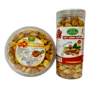 HẠnh NhÂn MỸ Rang BƠ