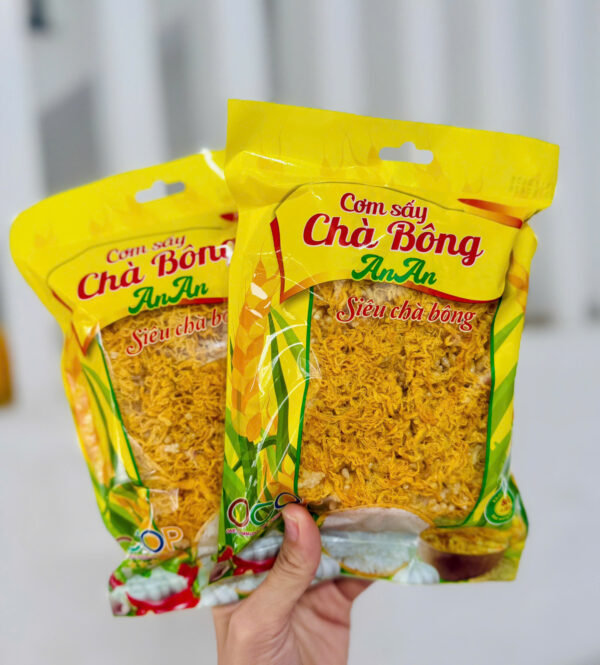 Cơm Rang Vị Xưa