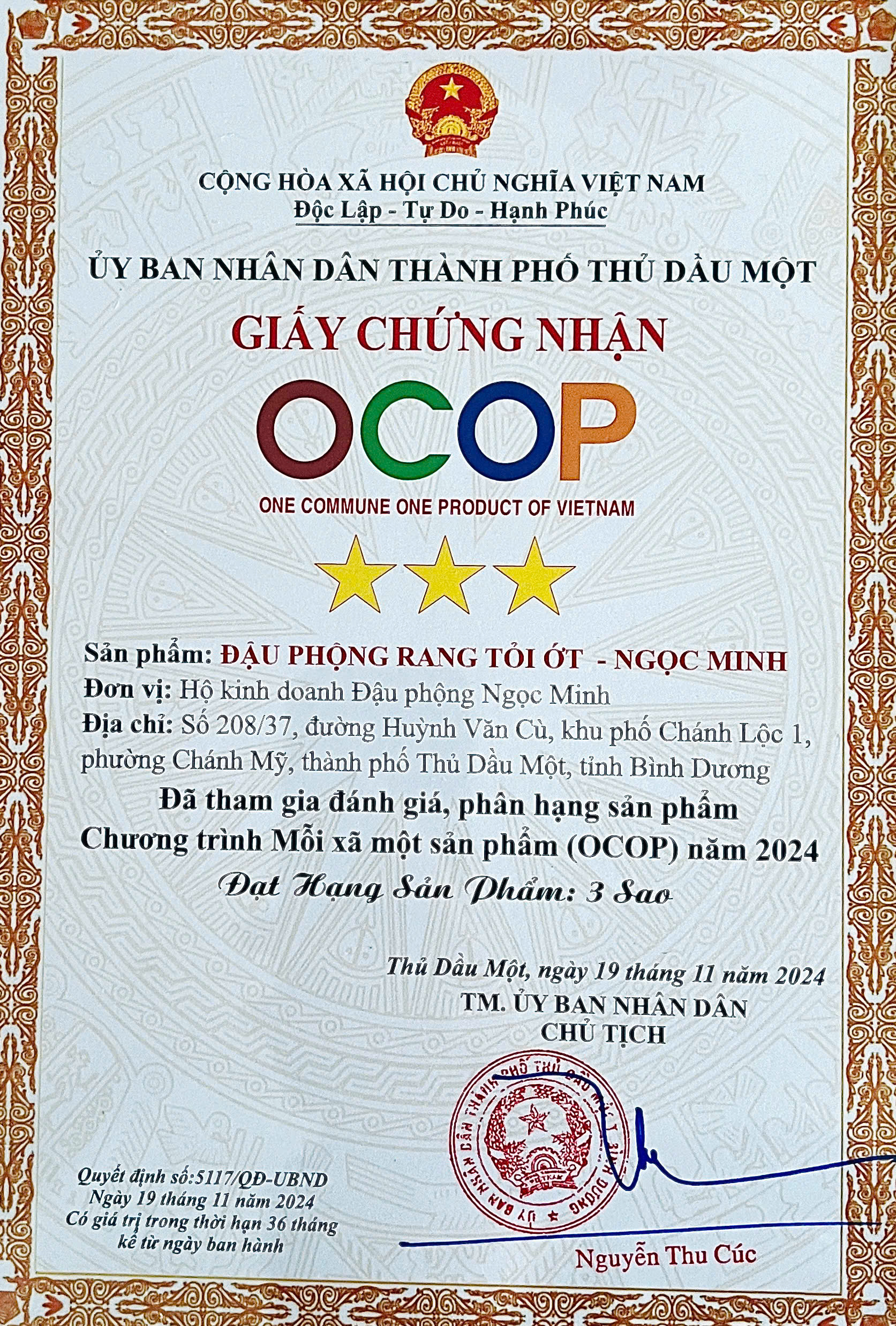 Trang Chủ